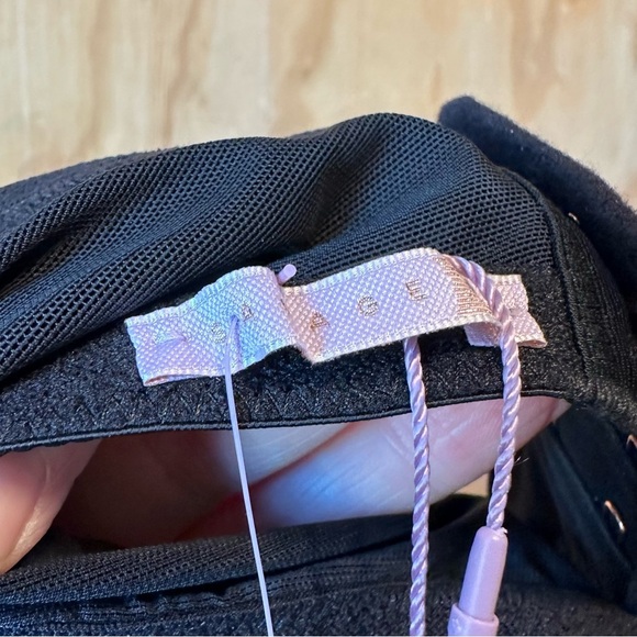 Savage X Fenty Core Microfiber Unlined Demi Bra Black Lace Detail 38DDD NWT - Picture 16 of 16